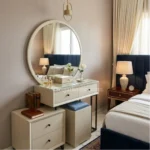 Bedroom Set 3 – Kook Oak Design with Dresser