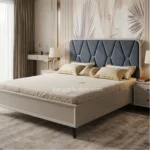 Bedroom Set 3 – Kook Oak Design with Dresser