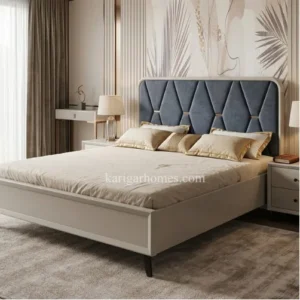 Bedroom Set 3 – Kook Oak Design with Dresser