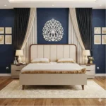 Bedroom Set 4 – Oak Z3 Design with Dresser