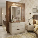 Bedroom Set 4 – Oak Z3 Design with Dresser
