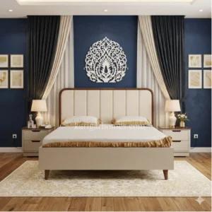 Bedroom Set 4 – Oak Z3 Design with Dresser
