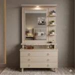 Bedroom Set 6 – FZ2 Oak Design with Dresser