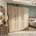 Bedroom Set 6 – FZ2 Oak Design with Dresser