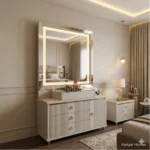 Bedroom Set 10 – Oak Veneer + Lasani