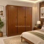 Bedroom Set 12 – Walnut Veneer Board
