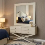 Bedroom Set 15 – Oak Veneer Board
