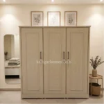 Bedroom Set 15 – Oak Veneer Board