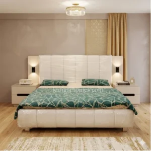 Bedroom Set 19 – Oak Veneer Board