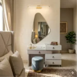 Bedroom Set 21 – Bubble Oak Veneer Board