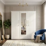 Bedroom Set 8 – Oak Veneer + Lasani