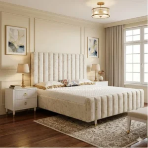 Bedroom Set 8 – Oak Veneer + Lasani